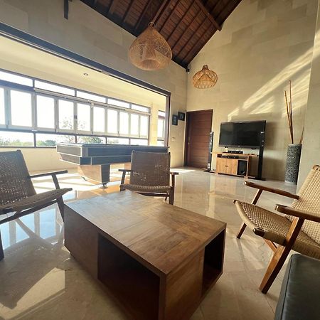 Villa Dikebun Унгасан Экстерьер фото