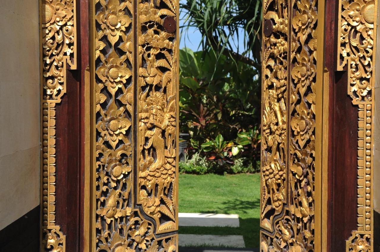 Villa Dikebun Унгасан Экстерьер фото